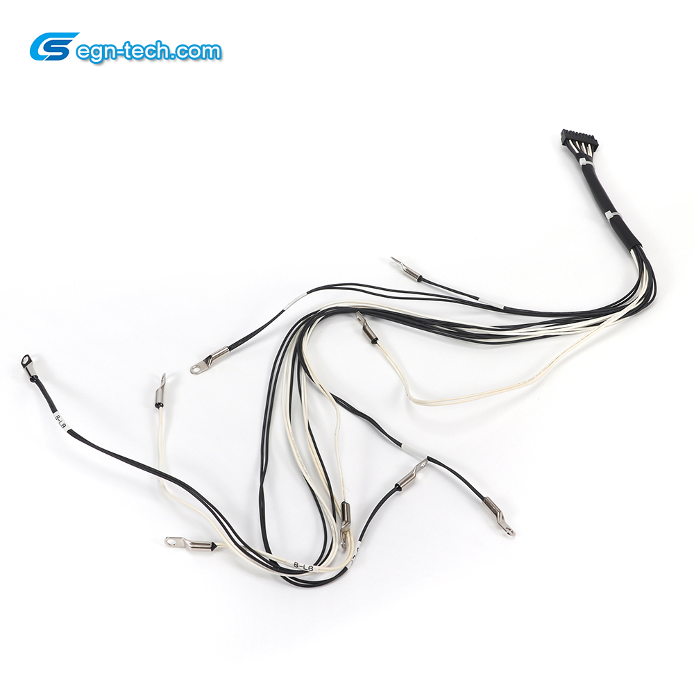 EG-N008 NTC Temperature Sensor for Multi Point Temperature Detection and Control System Battery Pack