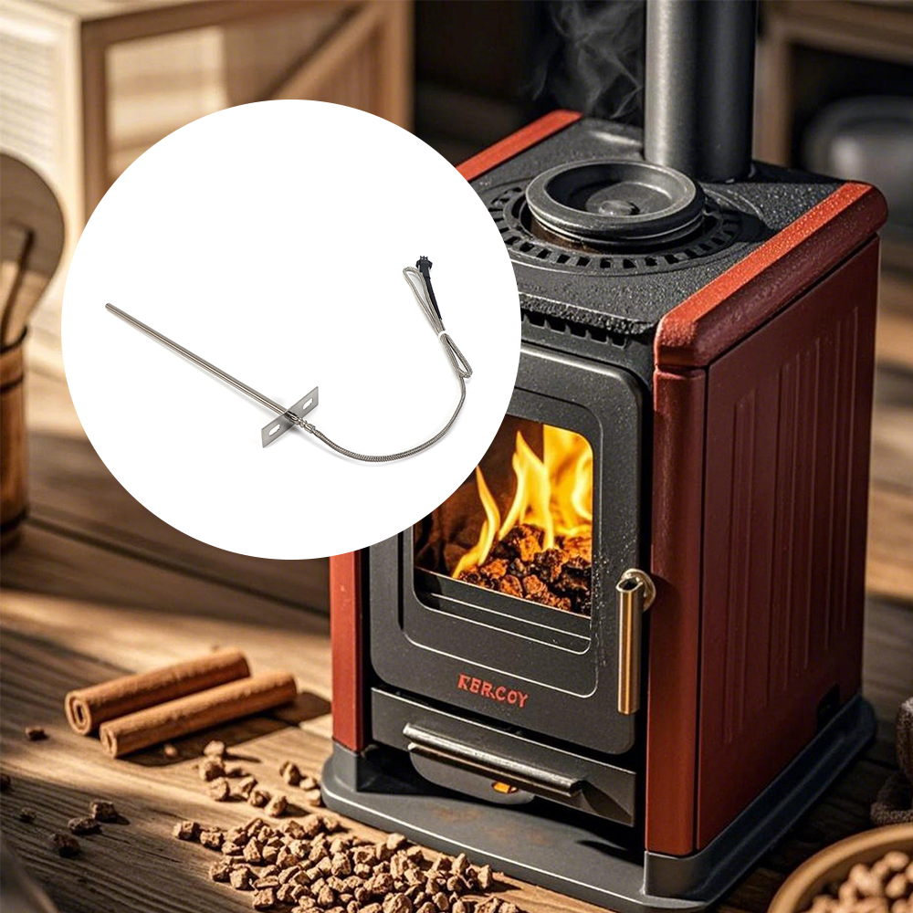 EG-P003 PTC Temperature Sensor for Temperature Detection Inside the Pellet Furnace