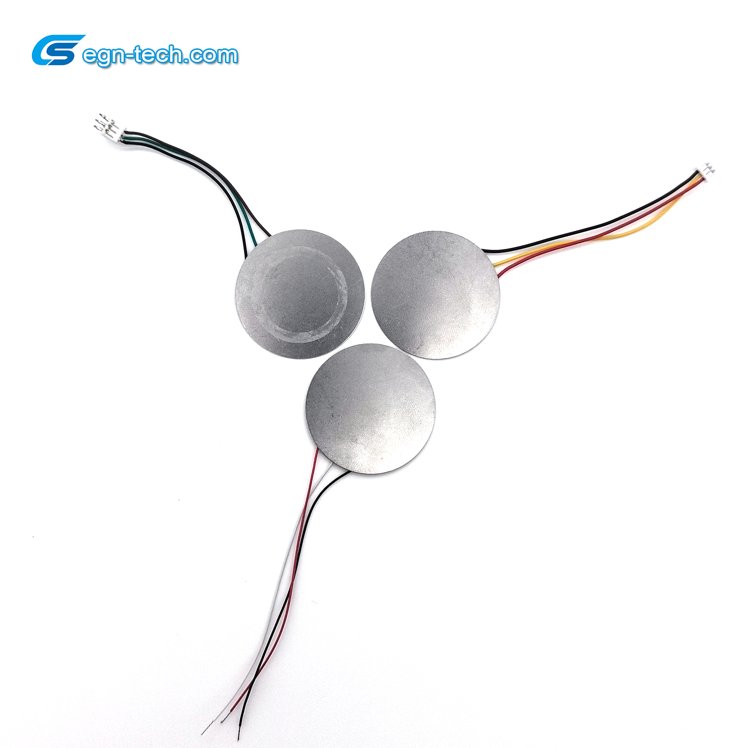 Manufacturer Dgegt Customized High Quality 85dB Thin Piezo Sounder Buzzer Alarm with Terminal