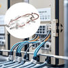 EG-N017 NTC Temperature Sensor of Harness for CCS Energy Storage Battery Voltage Collection and Temperature Detection