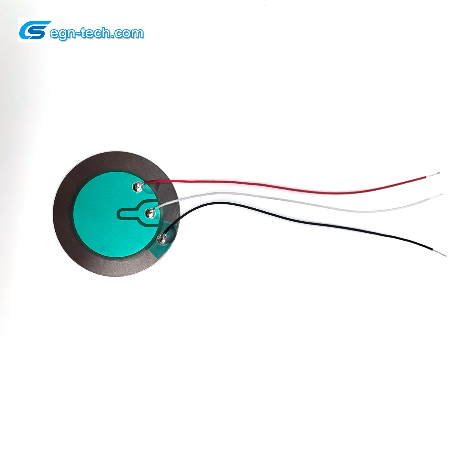 Manufacturer Dgegt Customized High Quality 85dB Thin Piezo Sounder Buzzer Alarm Without Terminal