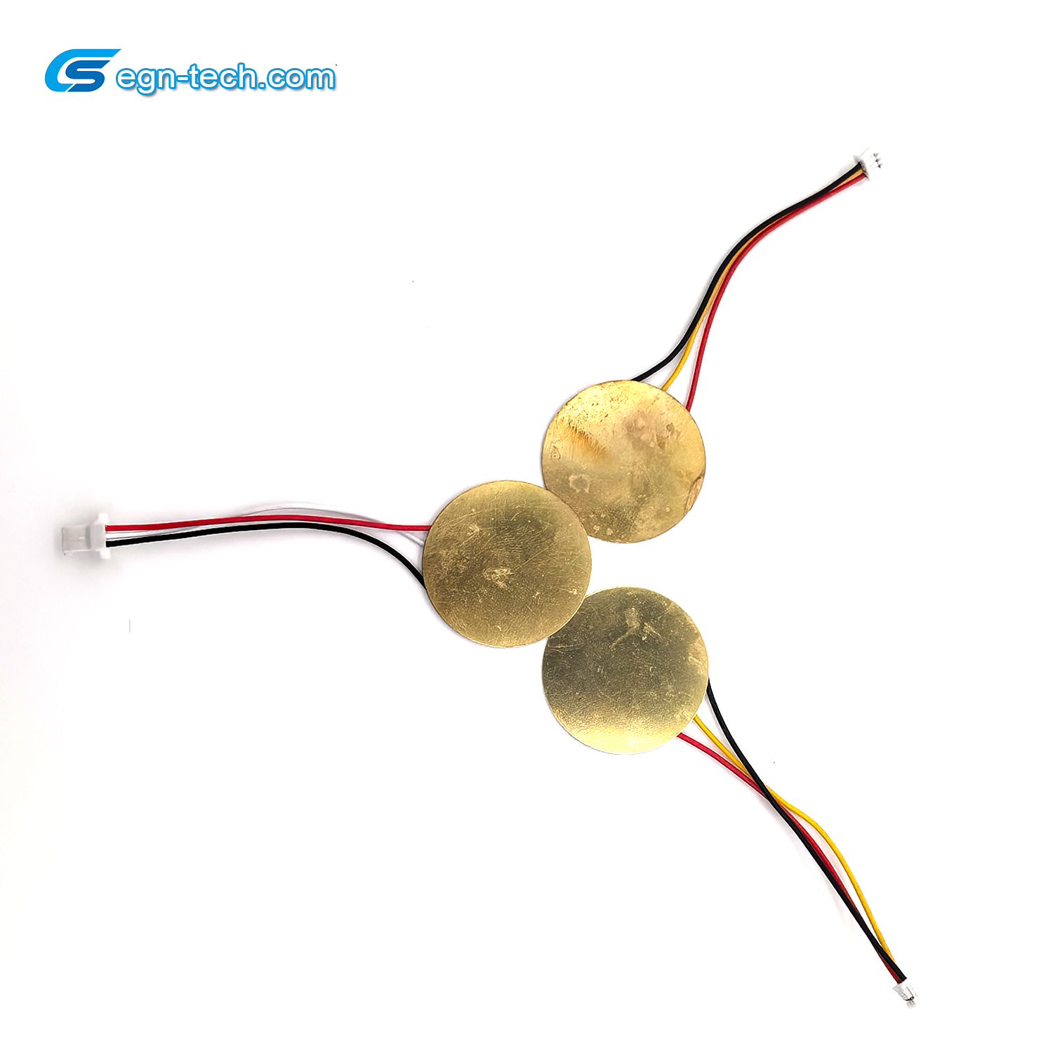 Manufacturer Dgegt Customized High Quality 85dB Small Thin Piezo Sounder Buzzer Alarm