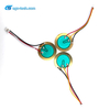 Manufacturer Dgegt Customized High Quality 85dB Small Thin Piezo Sounder Buzzer Alarm