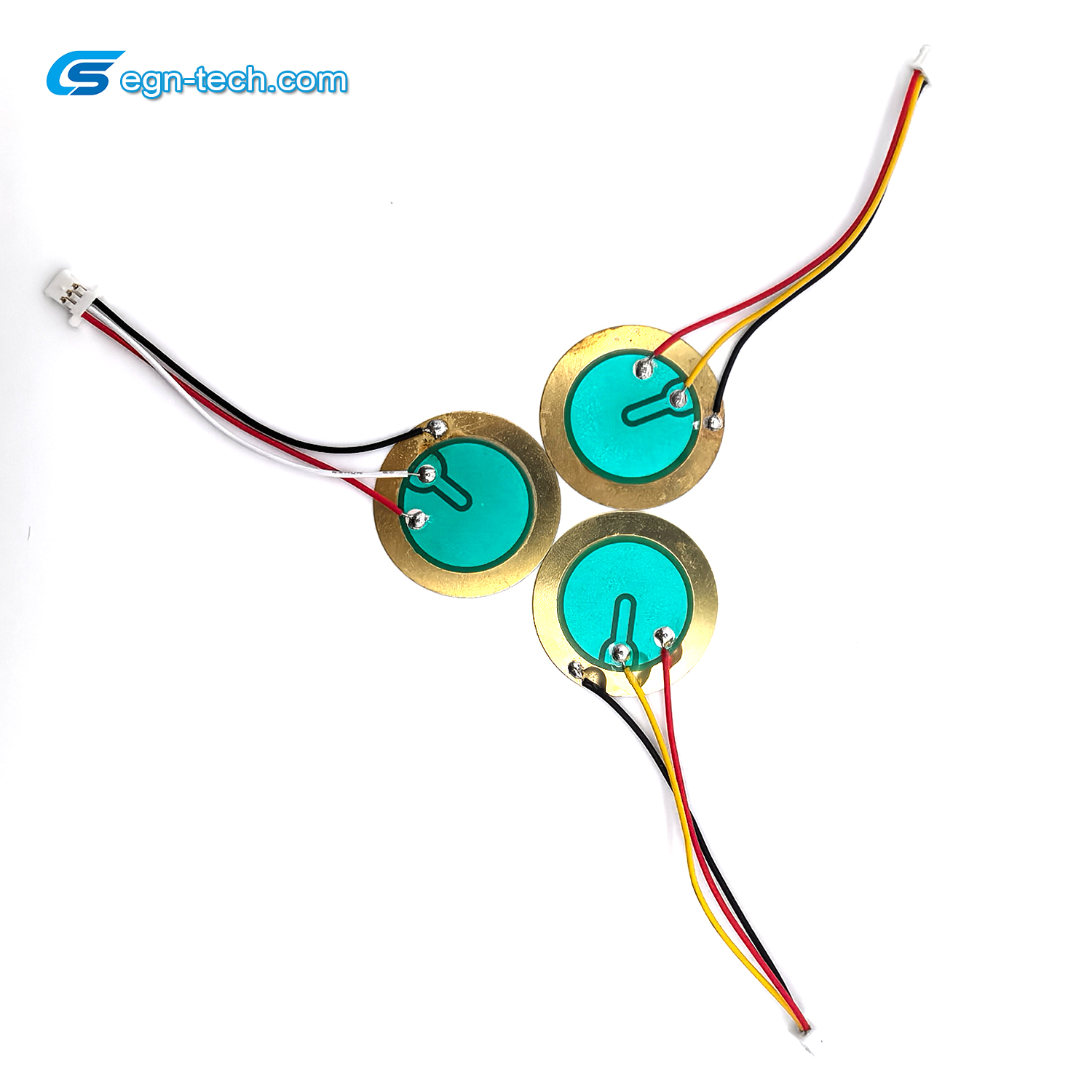 Manufacturer Dgegt Customized High Quality 85dB Small Thin Piezo Sounder Buzzer Alarm