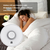 V-COME Standalone Heat Alarm with Sealed 10-Year Li-Battery, Kitchen Heat Detector with Big Test&Silence Button, BS 5446-2 VH01