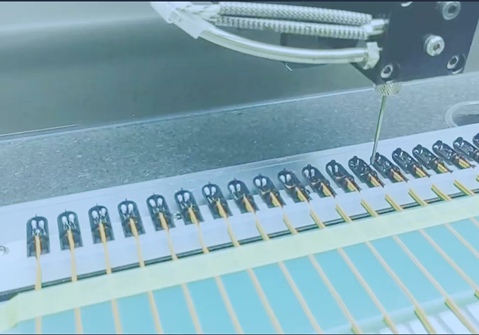 Automation in Manufacturing Process