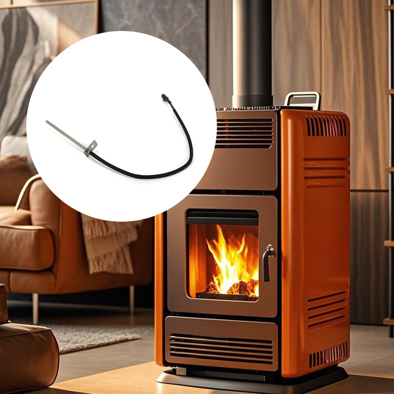EG-P001 PTC Temperature Sensor for Temperature Detection Inside the Pellet Furnace
