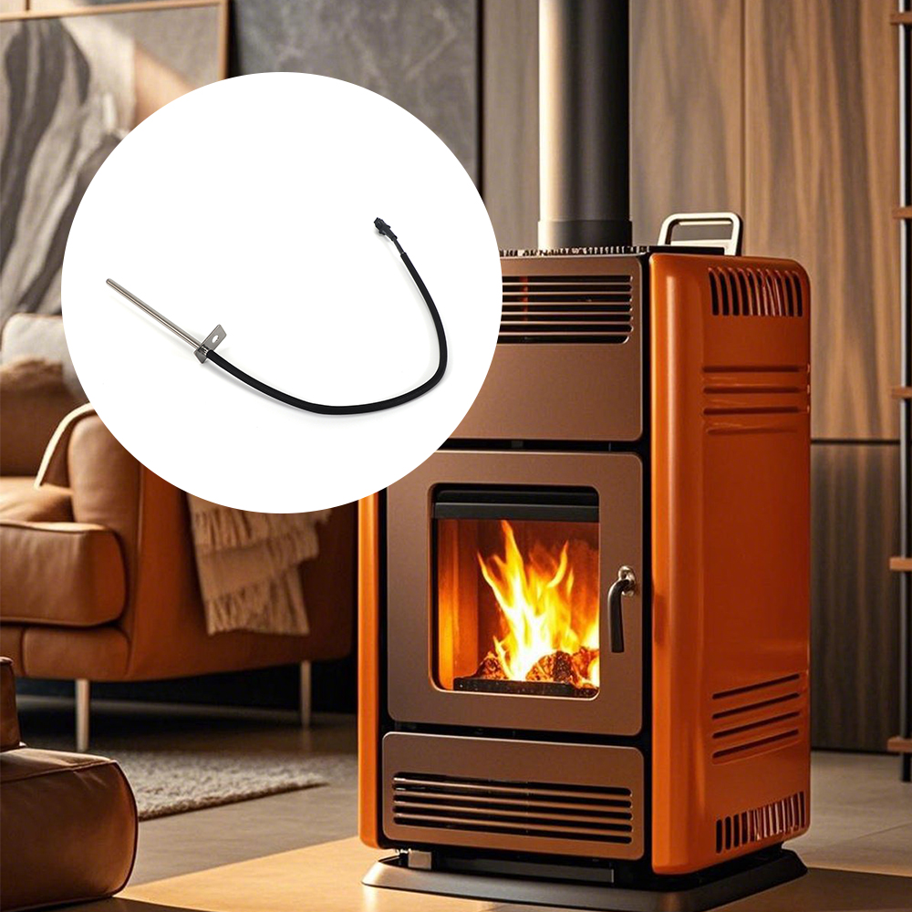 EG-P001 PTC Temperature Sensor for Temperature Detection Inside the Pellet Furnace