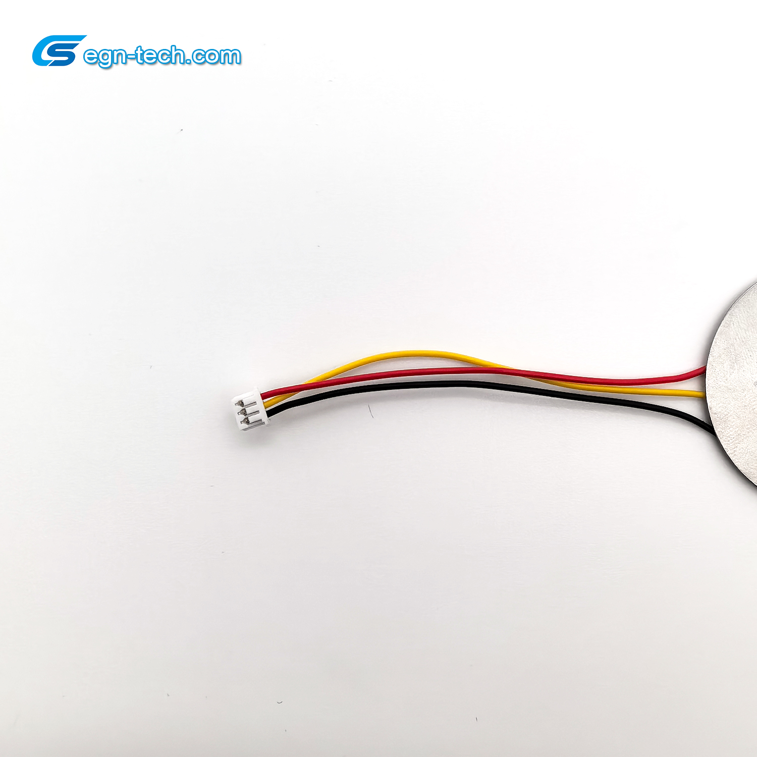Manufacturer Dgegt Customized High Quality 85dB Thin Piezo Sounder Buzzer Alarm with Terminal