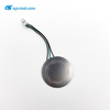 Manufacturer Dgegt Customized High Quality 85dB Thin Piezo Sounder Buzzer Alarm with Terminal