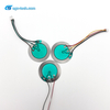 Manufacturer Dgegt Customized High Quality 85dB Thin Piezo Sounder Buzzer Alarm with Terminal