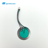 Manufacturer Dgegt Customized High Quality 85dB Thin Piezo Sounder Buzzer Alarm with Terminal