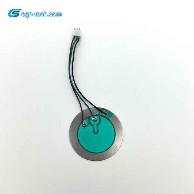 Manufacturer Dgegt Customized High Quality 85dB Thin Piezo Sounder Buzzer Alarm with Terminal