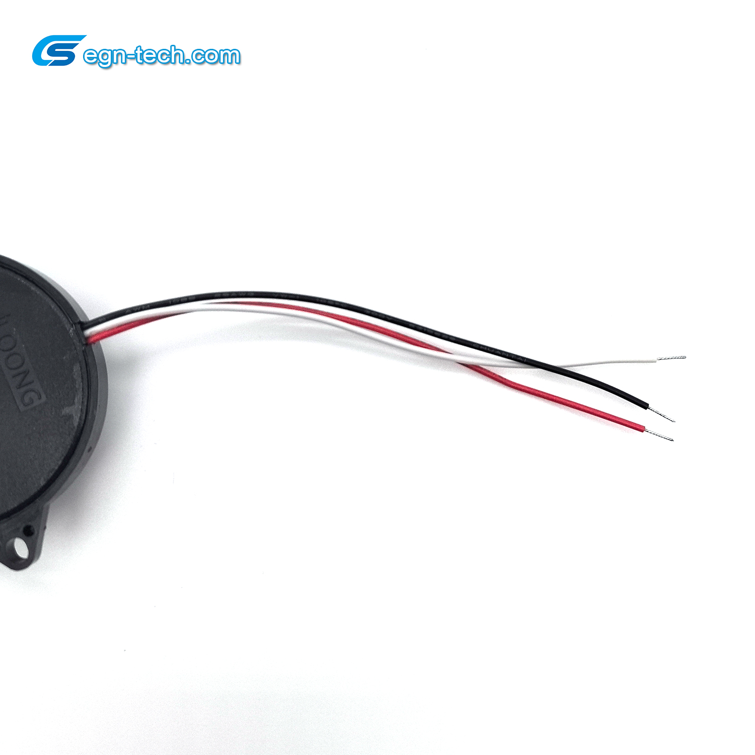 Manufacturer Dgegt Customized High Quality 85dB Piezo Buzzer Alarm Sounder