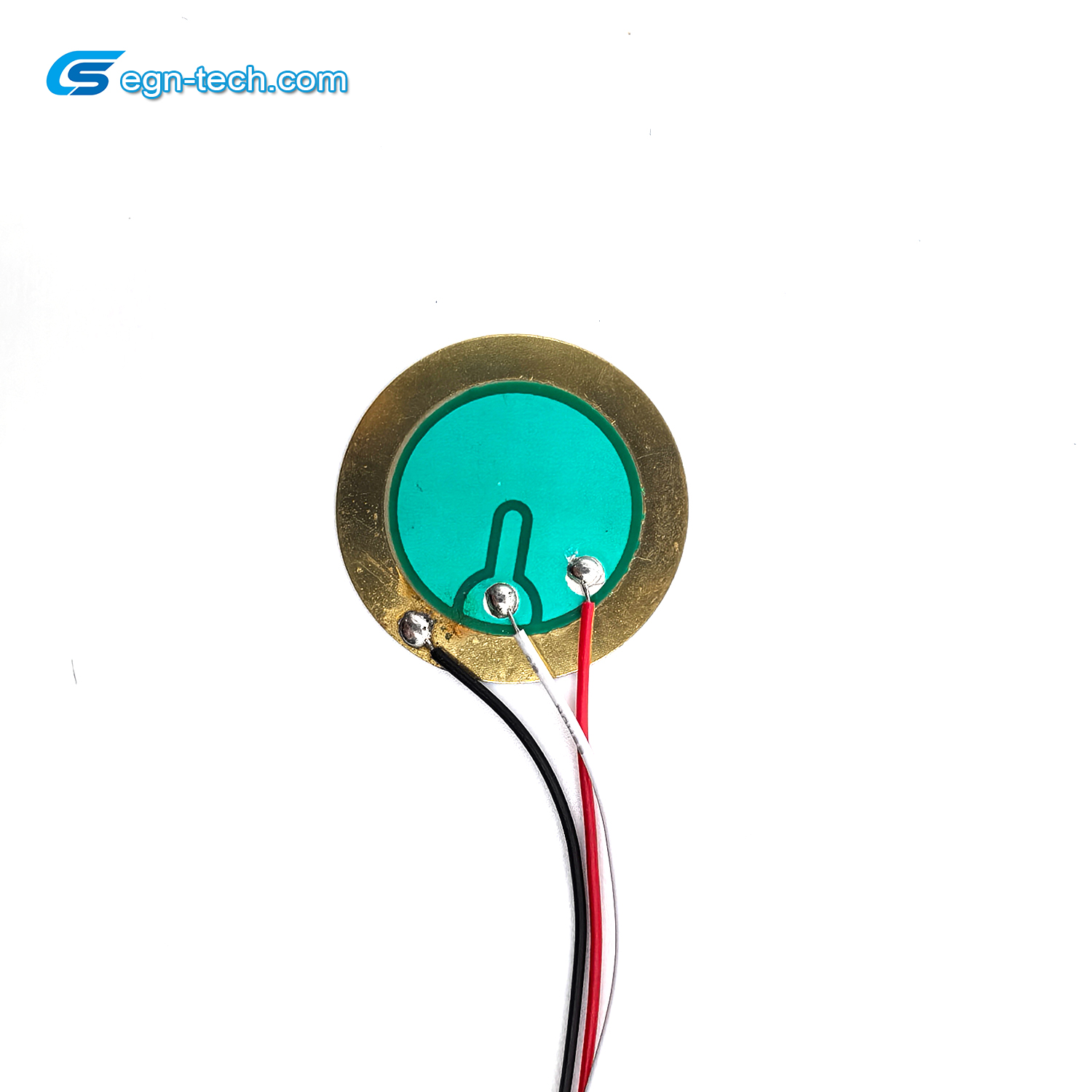 Manufacturer Dgegt Customized High Quality 85dB Small Thin Piezo Sounder Buzzer Alarm