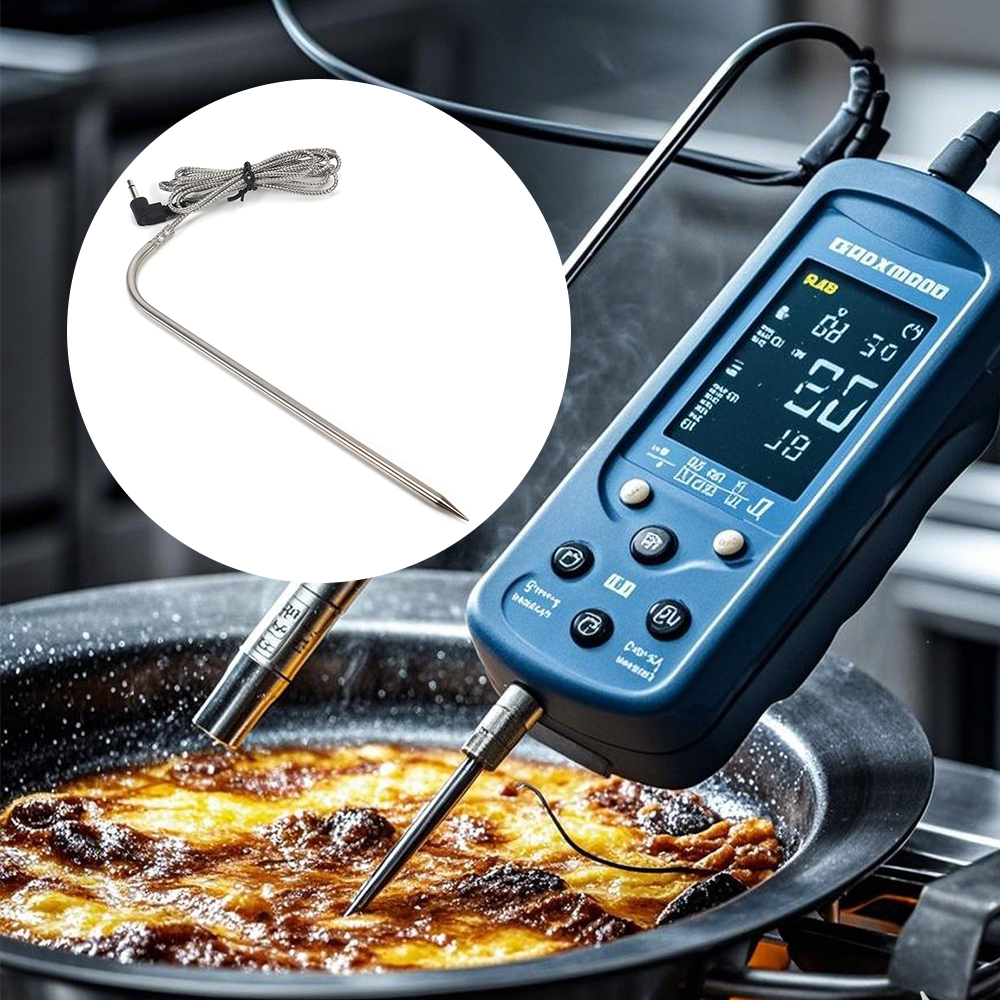 EG-P002 PTC Temperature Sensor for Food Temperature Detection